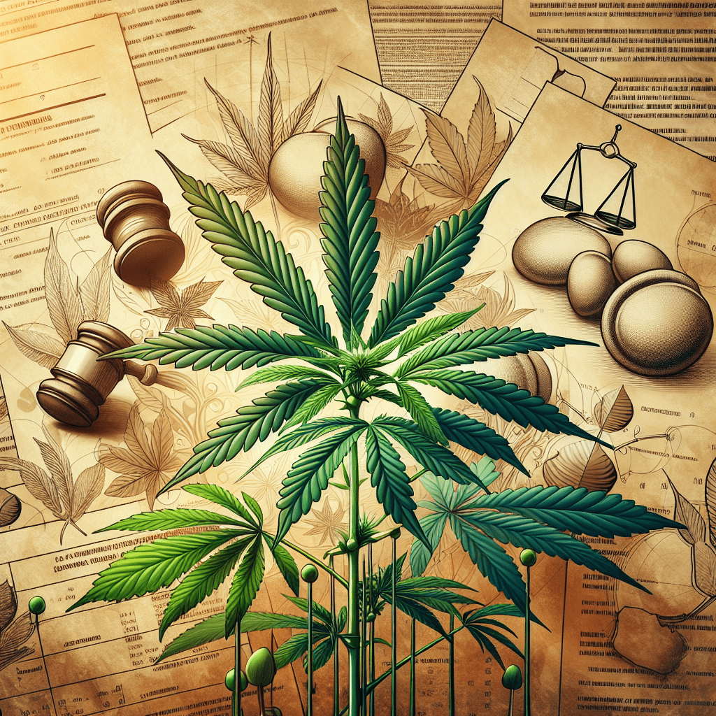Understanding the Regulatory Landscape of Cannabis Seeds