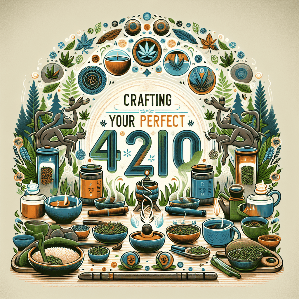 Crafting Your Perfect 420 Ritual
