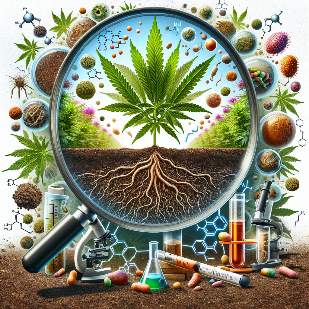 The Science Behind Perfect Cannabis Soil
