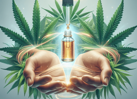 A Deep Dive into the Healing Potential of CBD