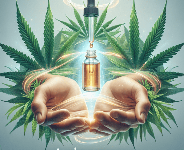 A Deep Dive into the Healing Potential of CBD