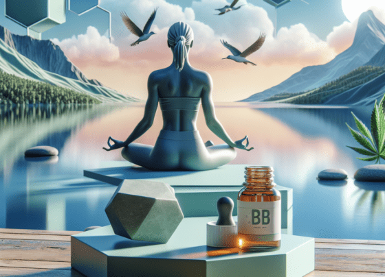 CBD for Stress Relief and Emotional Balance