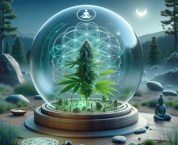 Explore the Intersection of Cannabis and Mindfulness Practices