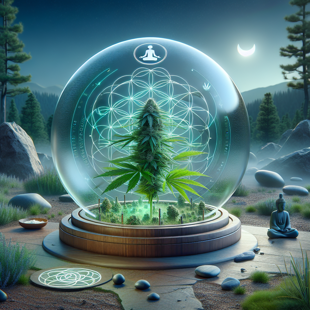 Explore the Intersection of Cannabis and Mindfulness Practices
