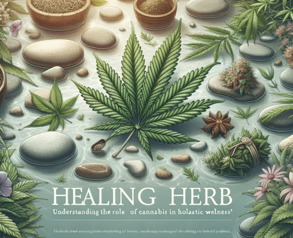 Healing Herb Understanding the Role of Cannabis in Holistic Wellness