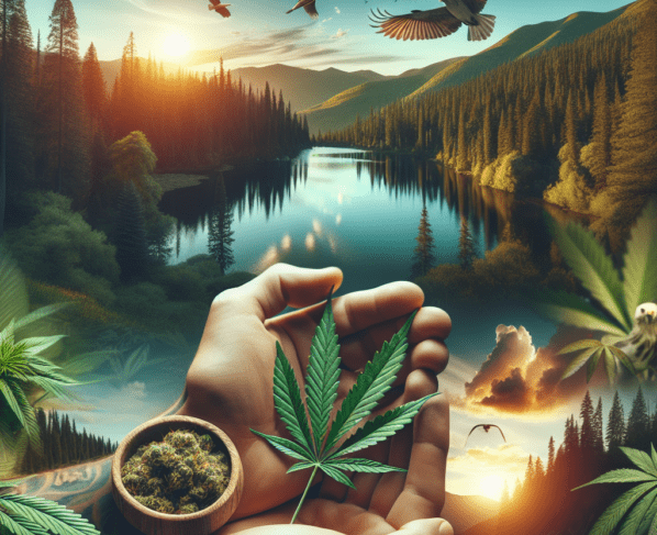Healing with Nature Exploring the Therapeutic Benefits of Cannabis