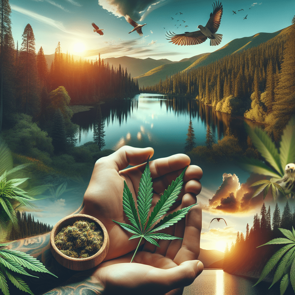 Healing with Nature Exploring the Therapeutic Benefits of Cannabis