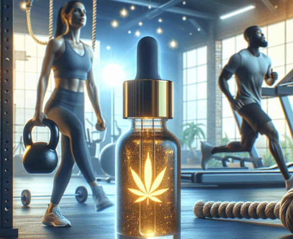 How CBD Can Support Your Fitness Journey