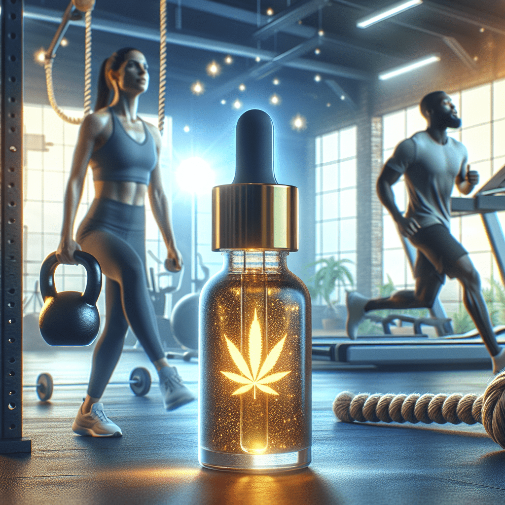How CBD Can Support Your Fitness Journey
