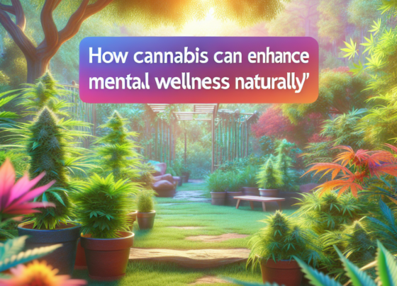 How Cannabis Can Enhance Mental Wellness Naturally