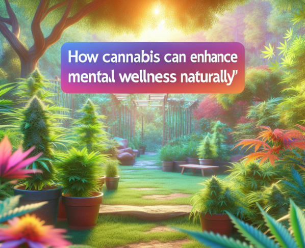 How Cannabis Can Enhance Mental Wellness Naturally