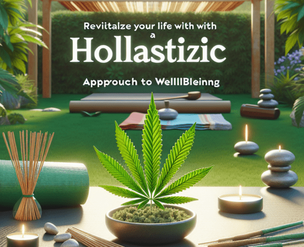 Revitalize Your Life with Cannabis A Holistic Approach to Wellbeing