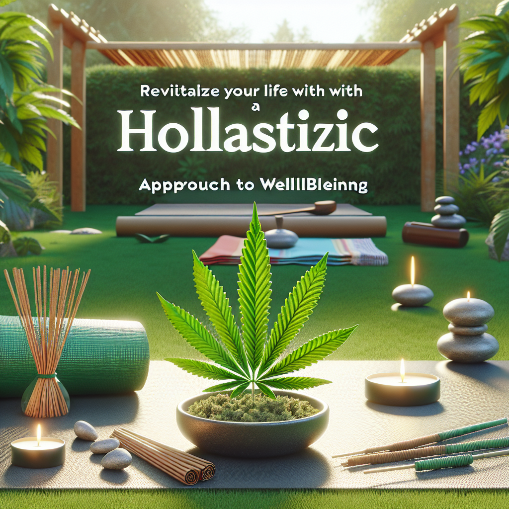 Revitalize Your Life with Cannabis A Holistic Approach to Wellbeing