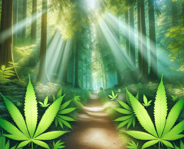 The Green Path to Wellness Integrating Cannabis into Your Lifestyle