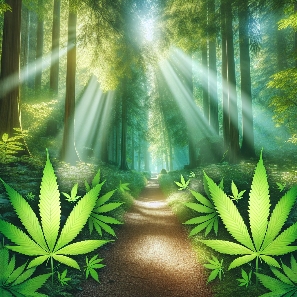 The Green Path to Wellness Integrating Cannabis into Your Lifestyle