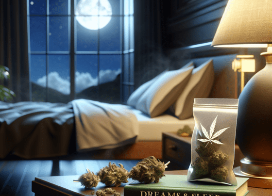 The Relationship Between Cannabis and Sleep Quality