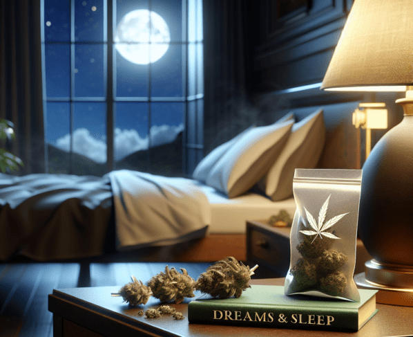 The Relationship Between Cannabis and Sleep Quality