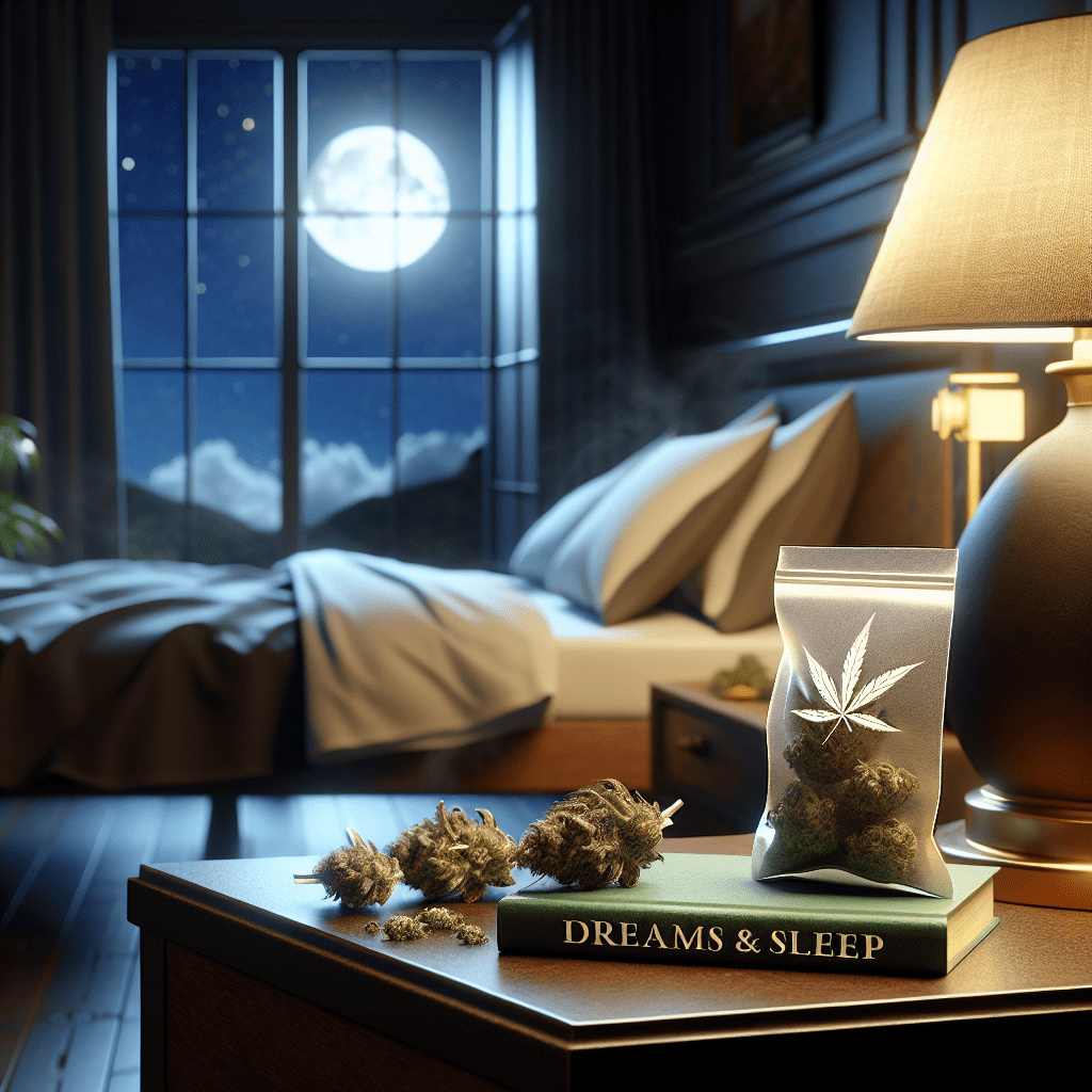 The Relationship Between Cannabis and Sleep Quality