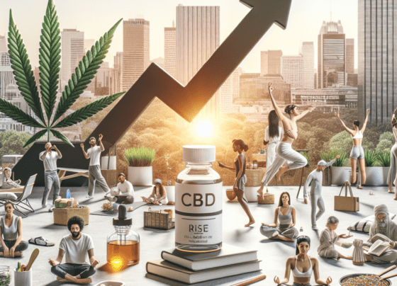 The Rise of CBD and Its Impact on Modern Living