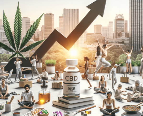 The Rise of CBD and Its Impact on Modern Living