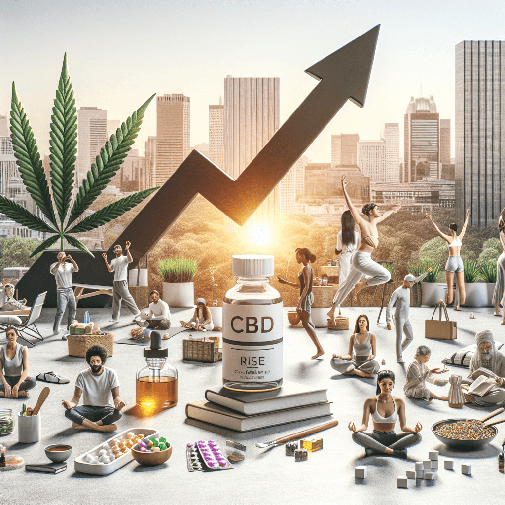The Rise of CBD and Its Impact on Modern Living