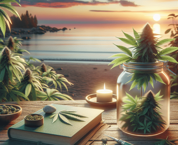 The Role of Cannabis in Managing Anxiety and Stress