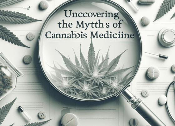 Uncovering the Myths of Cannabis as Medicine