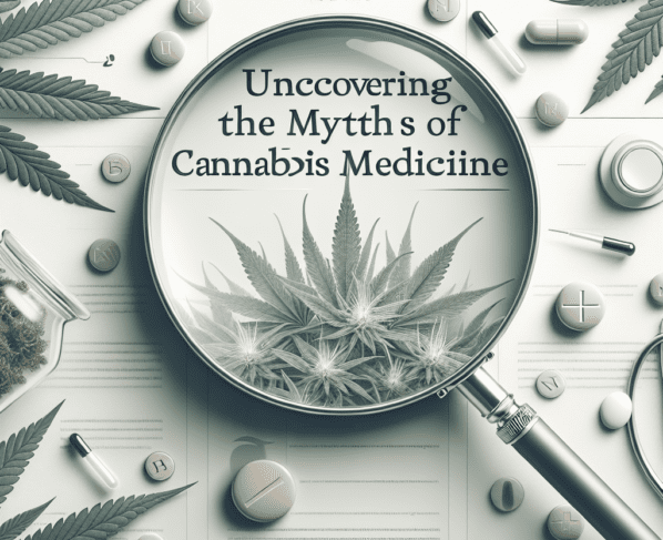 Uncovering the Myths of Cannabis as Medicine