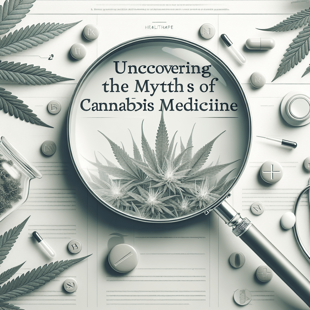 Uncovering the Myths of Cannabis as Medicine