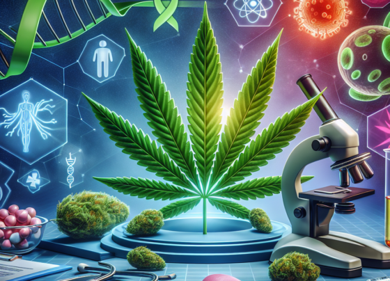 Unveiling the Potential of Cannabis in Cancer Care