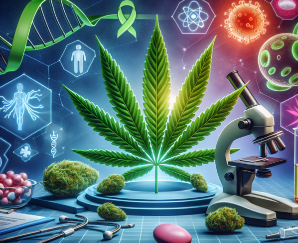 Unveiling the Potential of Cannabis in Cancer Care