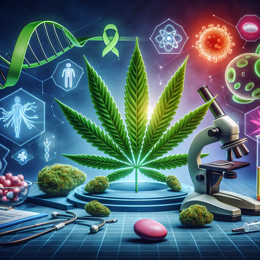 Unveiling the Potential of Cannabis in Cancer Care