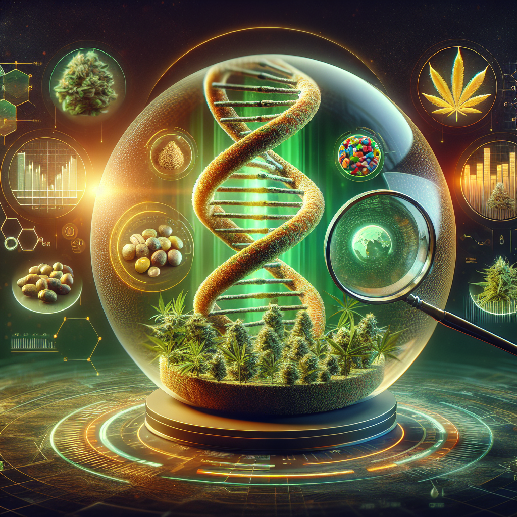 The Role of Genetics in the Cannabis Seed Market