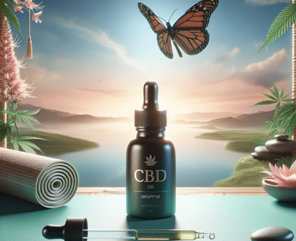 CBD Benefits that Transform Your Wellness Routine