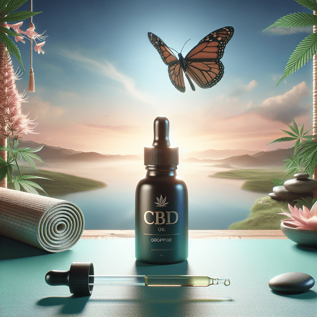 CBD Benefits that Transform Your Wellness Routine