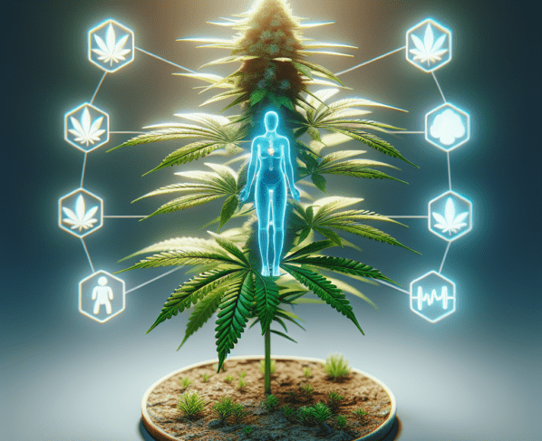 Cannabis and Chronic Pain A Comprehensive Guide to Relief