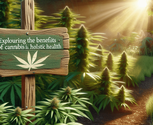 Exploring the Benefits of Cannabis in Holistic Health