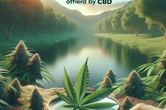 Exploring the Natural Relief Offered by CBD