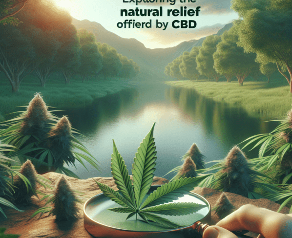 Exploring the Natural Relief Offered by CBD