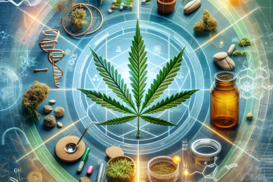 From Ancient Remedies to Modern Medicine The Evolution of Cannabis Healing