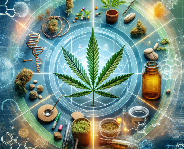From Ancient Remedies to Modern Medicine The Evolution of Cannabis Healing