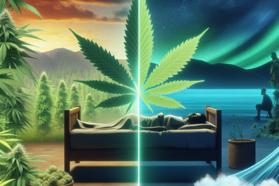 From Anxiety to Sleep Aids Cannabis as a Wellness Solution