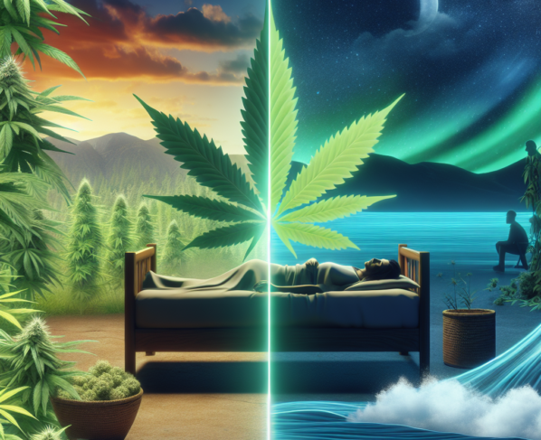 From Anxiety to Sleep Aids Cannabis as a Wellness Solution