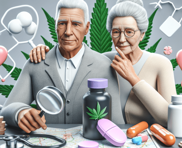 Navigating the Use of Cannabis for Senior Health and Wellness