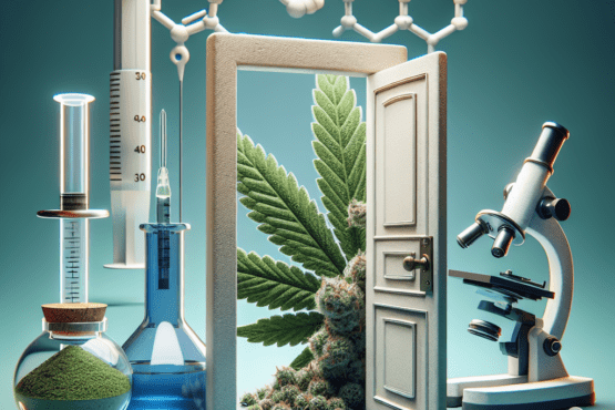 The Science Behind Cannabinoids Unlocking Their Potential in Medicine