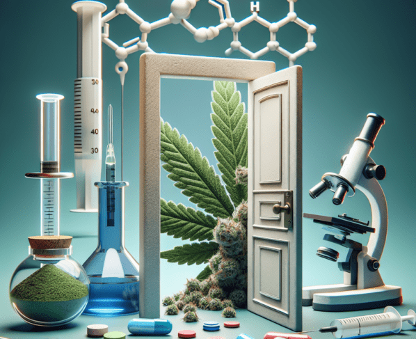 The Science Behind Cannabinoids Unlocking Their Potential in Medicine
