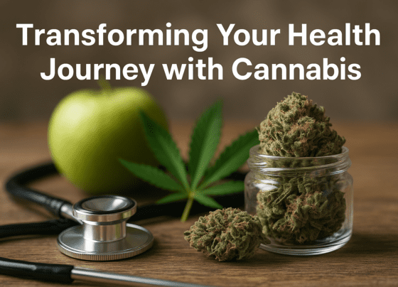 Transforming Your Health Journey with Cannabis