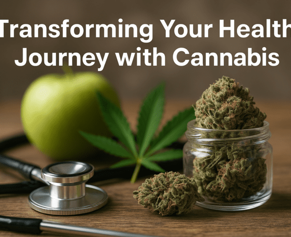 Transforming Your Health Journey with Cannabis