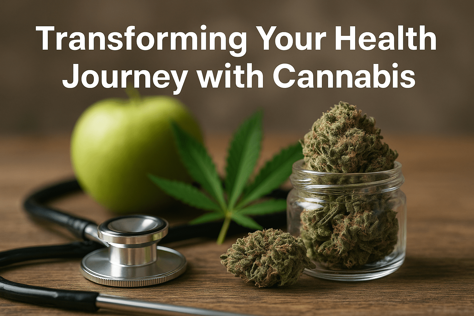 Transforming Your Health Journey with Cannabis