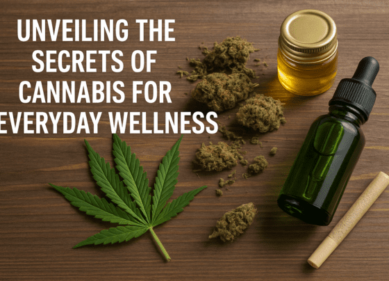 Unveiling the Secrets of Cannabis for Everyday Wellness